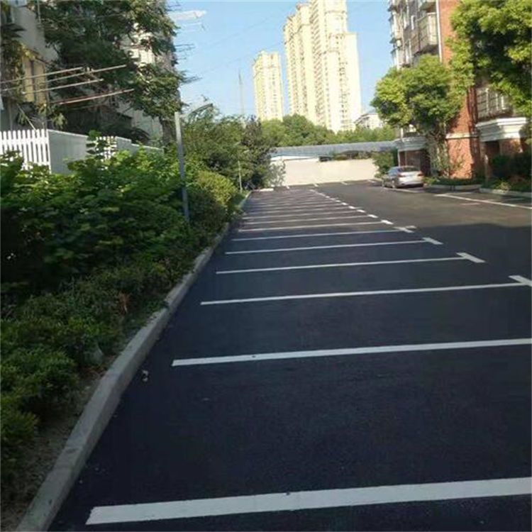 南岳厂区划线